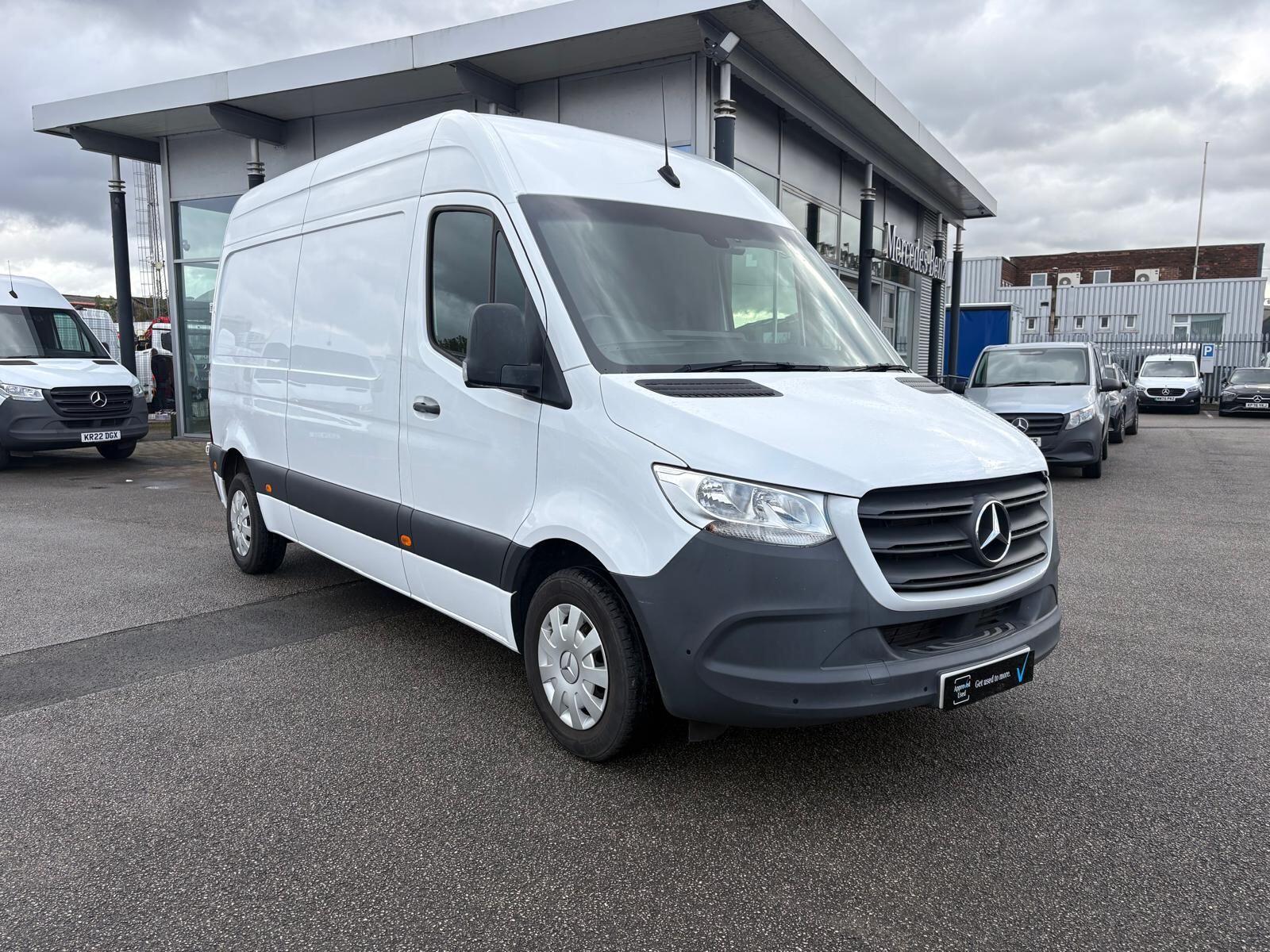 Mercedes-Benz Sprinter